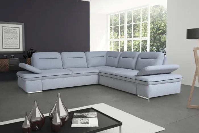 Narożnik SABINA ergonomiczne rozwiązanie dla wymagających - obrazek 2