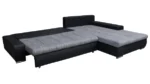 Sofa narożna LIVIA stylowy element nowoczesnego salonu - obrazek 2