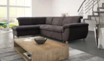 Sofa narożna URSULA praktyczne rozwiązanie i nowoczesna elegancja