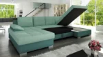 Narożnik HELEN stylowy design i ponadczasowa elegancja - obrazek 2