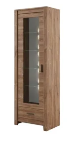 MILANO 70 cm NL-02 - nowoczesna witryna