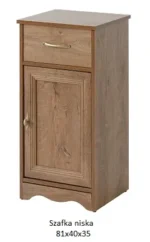 Meble łazienkowe ELEGANT – ponadczasowy design z funkcjonalnymi rozwiązaniami - obrazek 2