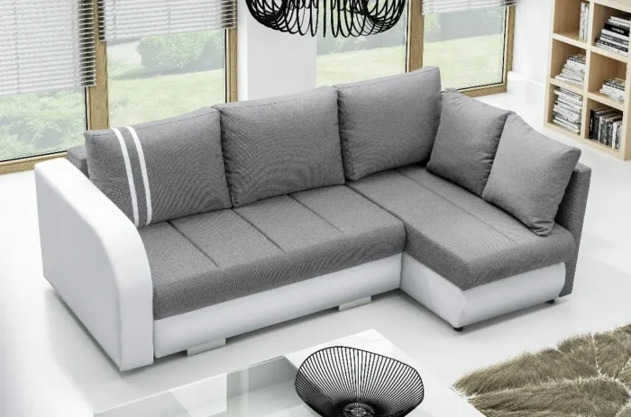 Narożnik MIA elegancki i wygodny element wyposażenia wnętrza - obrazek 5