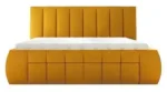 Łóżko tapicerowane ROSELLA  160 cm komfort i nowoczesny design dla idealnego wypoczynku