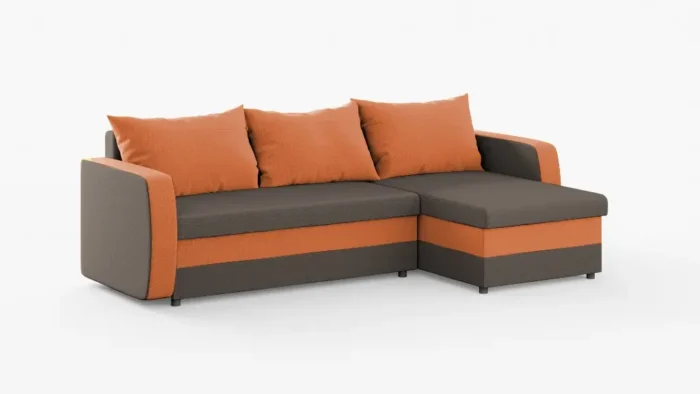 Sofa narożna NEO przestronne siedzisko i solidne wykonanie - obrazek 11