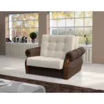 Fotel HELEN minimalistyczny design i wyjątkowy komfort - obrazek 6