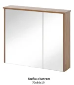 Meble łazienkowe ELEGANT – ponadczasowy design z funkcjonalnymi rozwiązaniami - obrazek 4