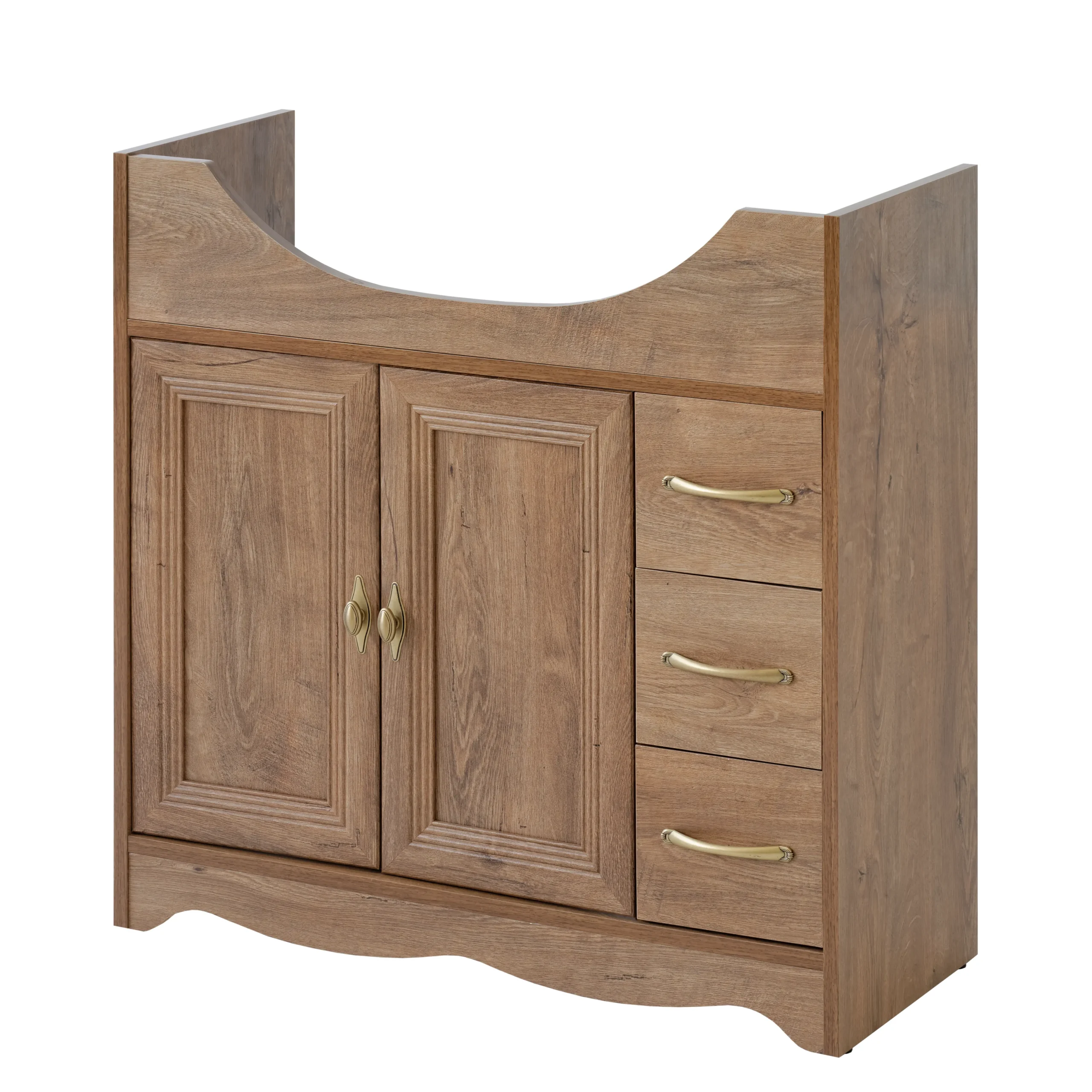 szafkapodumywalke_80cm Kompaktowa szafka łazienkowa FIONA - nowoczesny design - obrazek 1