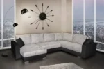 Elegancki narożnik OLIVIA w kształcie U idealny do dużych pomieszczeń - obrazek 2