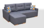 Narożnik LOLA wyjątkowy komfort i estetyczny design