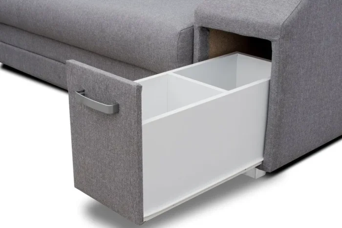 Sofa narożna JULIA elegancka i przestronna do domowego salonu - obrazek 14