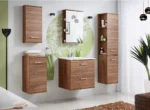 Zestaw łazienkowy ETERNO – nowoczesny design i solidne wykonanie