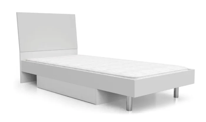 Łóżko ULVINA 120 cm optymalny wybór dla wygodnego snu - obrazek 2