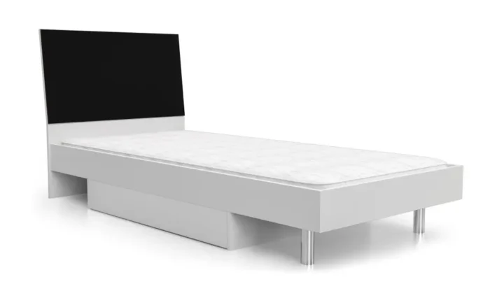 Łóżko ULVINA 120 cm optymalny wybór dla wygodnego snu - obrazek 3