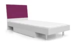 Łóżko ULVINA 120 cm optymalny wybór dla wygodnego snu - obrazek 4