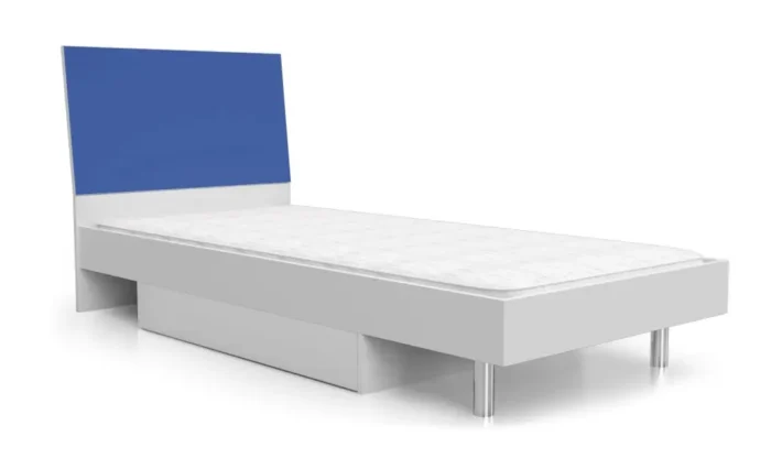 Łóżko ULVINA 120 cm optymalny wybór dla wygodnego snu - obrazek 5
