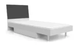 Łóżko ULVINA 120 cm optymalny wybór dla wygodnego snu - obrazek 7