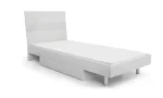 Łóżko TREVINA 90 cm doskonałe połączenie elegancji i komfortu - obrazek 2