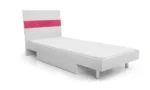 Łóżko TREVINA 90 cm doskonałe połączenie elegancji i komfortu - obrazek 6