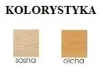 Łóżko BELLORA 90 cm elegancja i wygoda dla idealnego wypoczynku - obrazek 8