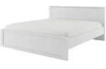 Łóżko IRELIA 120 cm minimalistyczny styl i komfort snu