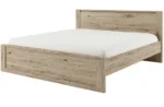 Łóżko IRELIA 120 cm minimalistyczny styl i komfort snu - obrazek 3