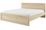 Łóżko IRELIA 120 cm minimalistyczny styl i komfort snu - obrazek 4