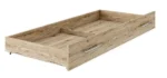 Łóżko IRELIA 120 cm minimalistyczny styl i komfort snu - obrazek 6