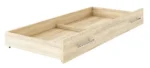 Łóżko IRELIA 120 cm minimalistyczny styl i komfort snu - obrazek 7