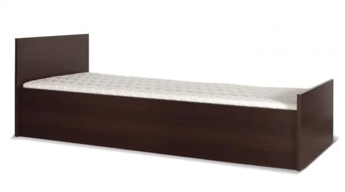 Łóżko MARVENA 80 cm funkcjonalność i wygoda dla spokojnego snu - obrazek 5
