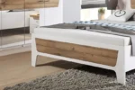 Łóżko ORVANA 120 cm wygoda i klasyczny wygląd dla każdej sypialni - obrazek 3