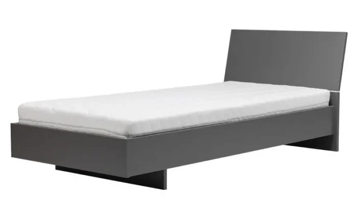 Łóżko XILENA 90 cm harmonia i komfort w codziennym wypoczynku - obrazek 3